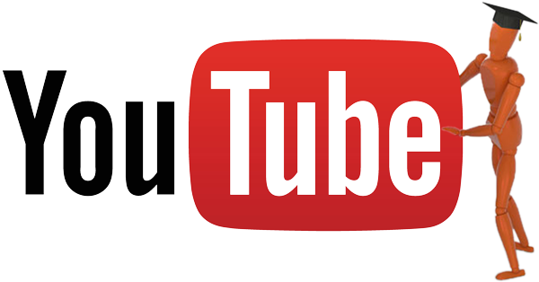 Abonniere unseren YouTube Kanal