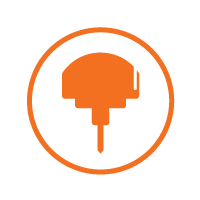 orange CAM Icon