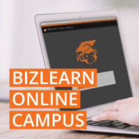 Hol dir einen Demo-Zugang zum Bizlearn Online Campus