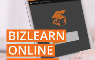 Hol dir einen Demo-Zugang zum Bizlearn Online Campus