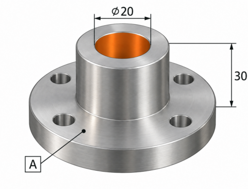 NX Model Based Definition mit PMI