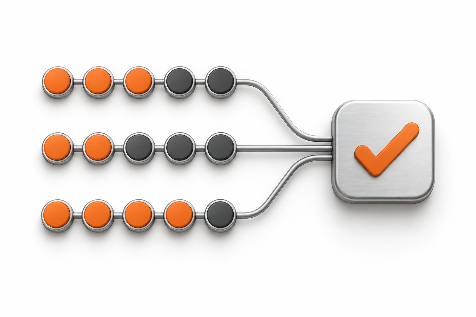 Individueller Übungsfortschritt und gemeinsame Auswertung