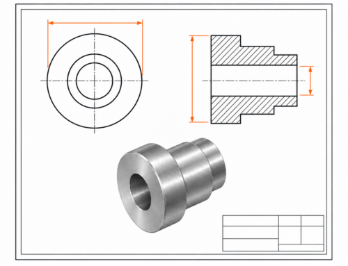 NX Drafting
